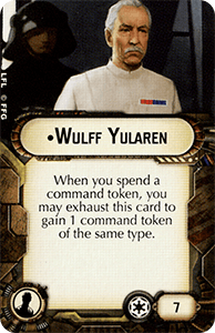 Wulff Yularen